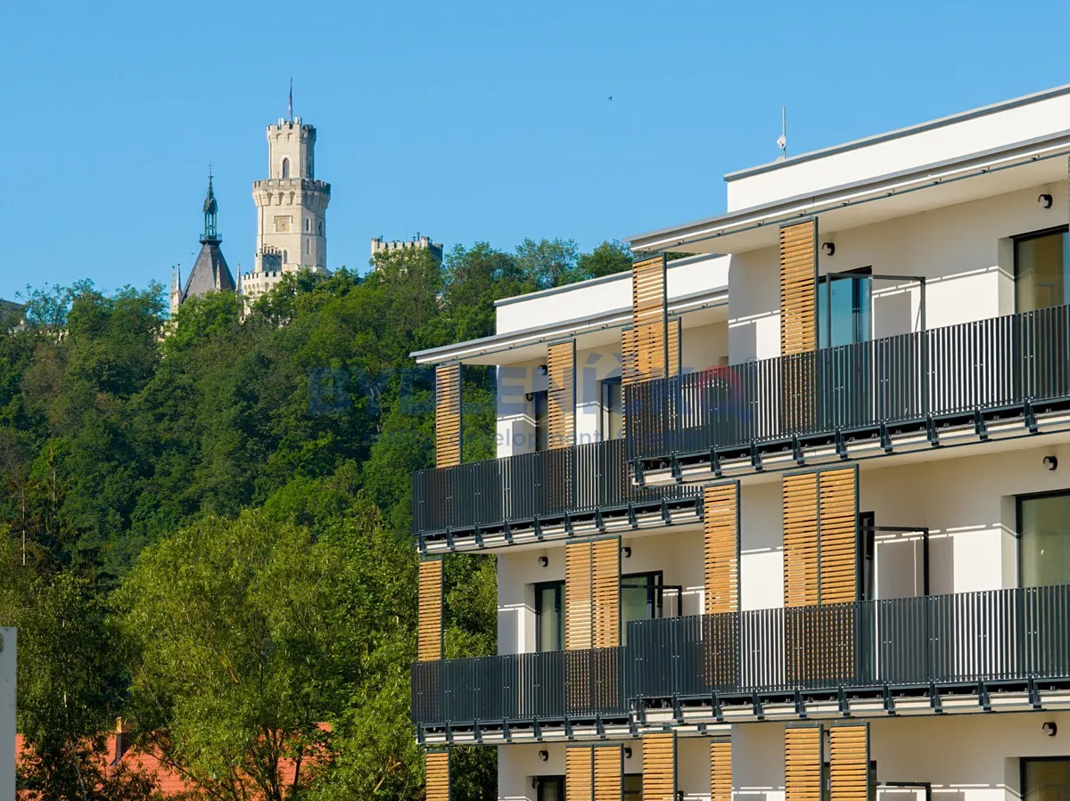 Prodej bytu 1+kk 42 m²